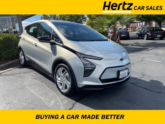 2023 Chevrolet Bolt EV 1LT