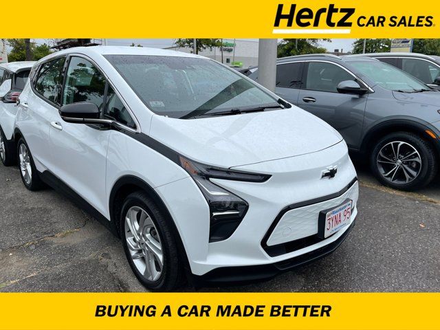 2023 Chevrolet Bolt EV 1LT