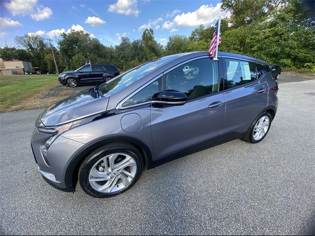 2023 Chevrolet Bolt EV 1LT