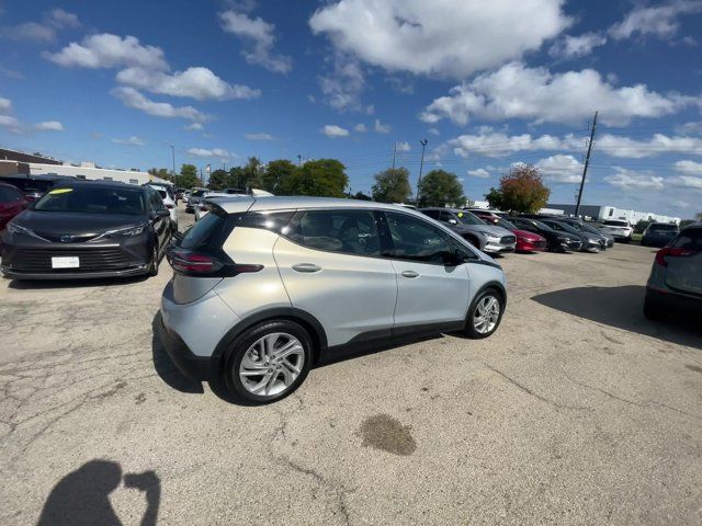 2023 Chevrolet Bolt EV 1LT