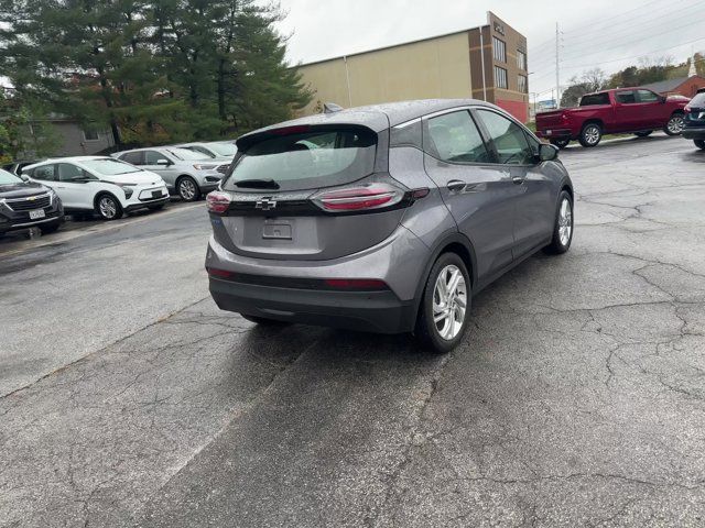 2023 Chevrolet Bolt EV 1LT