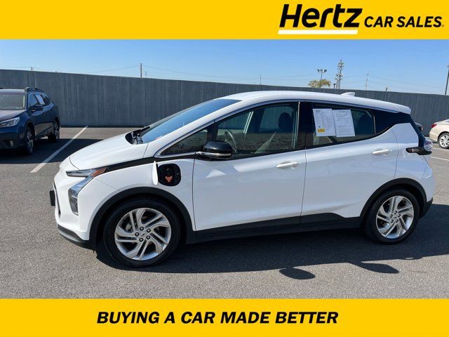 2023 Chevrolet Bolt EV 1LT