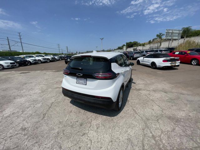 2023 Chevrolet Bolt EV 1LT