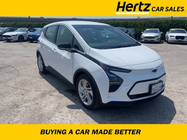 2023 Chevrolet Bolt EV 1LT