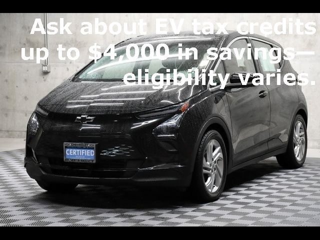 2023 Chevrolet Bolt EV 1LT