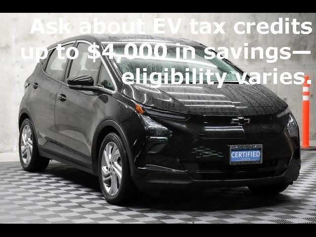 2023 Chevrolet Bolt EV 1LT