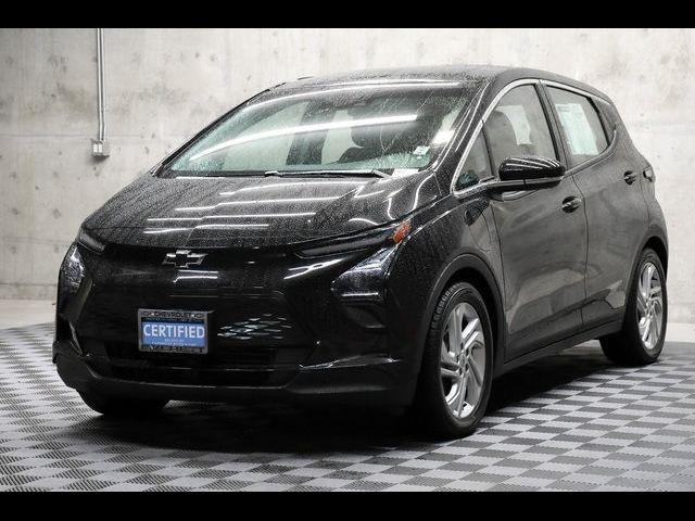 2023 Chevrolet Bolt EV 1LT