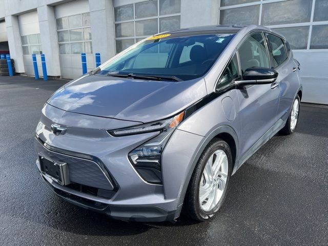 2023 Chevrolet Bolt EV 1LT