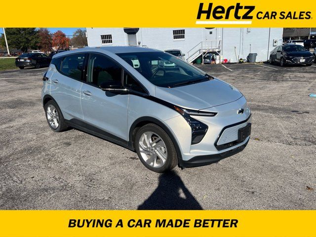 2023 Chevrolet Bolt EV 1LT