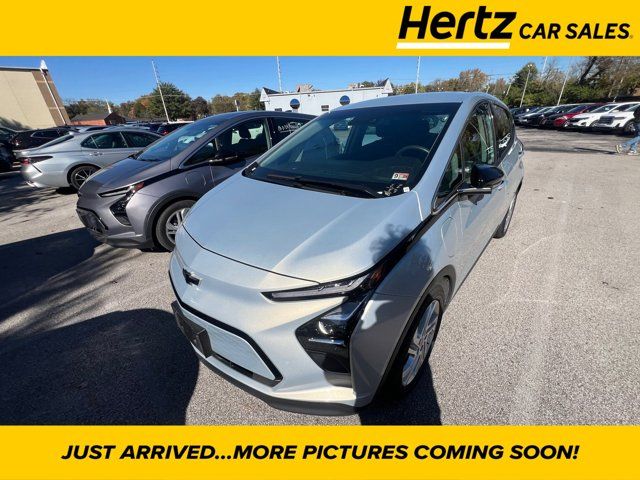 2023 Chevrolet Bolt EV 1LT