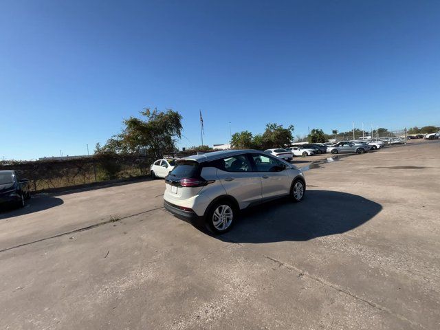 2023 Chevrolet Bolt EV 1LT