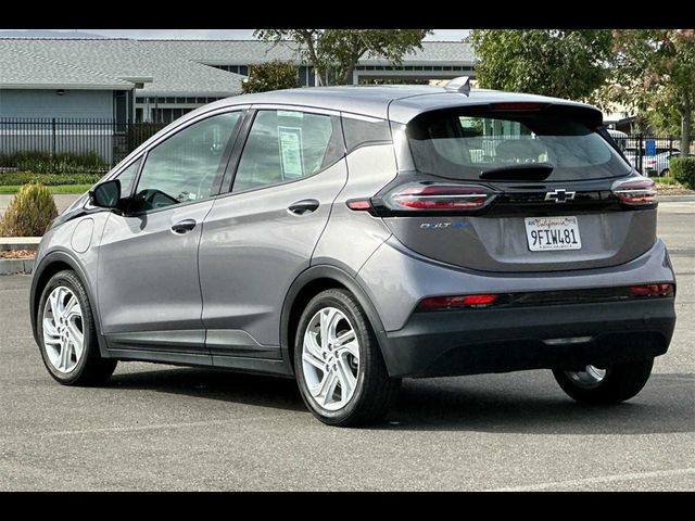 2023 Chevrolet Bolt EV 1LT