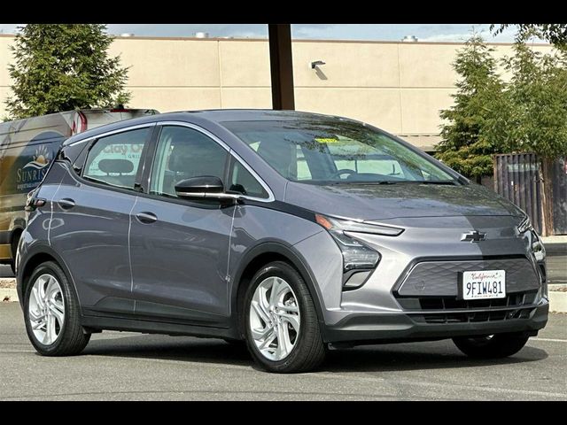 2023 Chevrolet Bolt EV 1LT