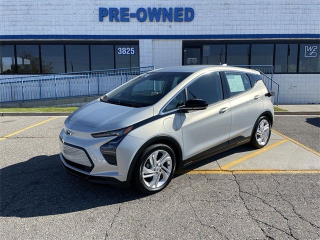 2023 Chevrolet Bolt EV 1LT