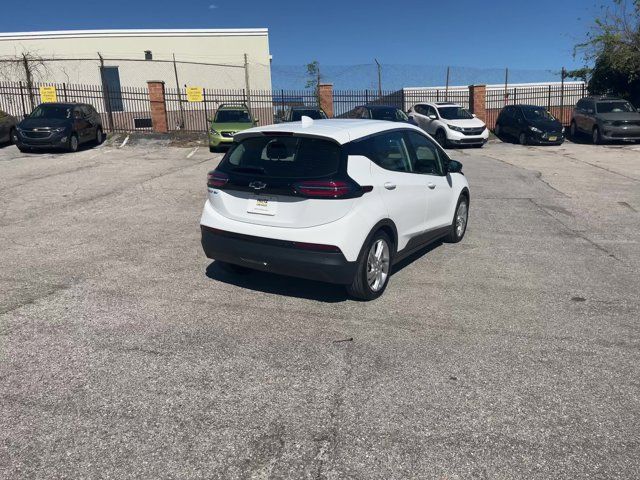 2023 Chevrolet Bolt EV 1LT