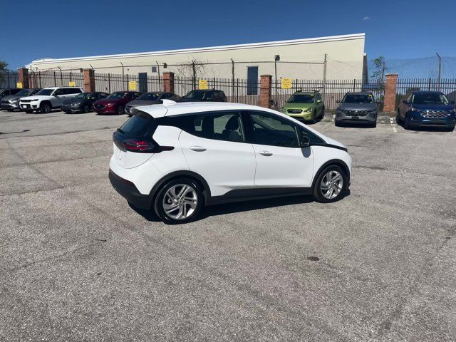 2023 Chevrolet Bolt EV 1LT