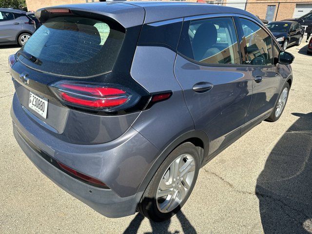 2023 Chevrolet Bolt EV 1LT