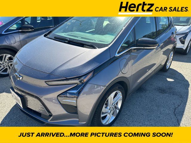 2023 Chevrolet Bolt EV 1LT