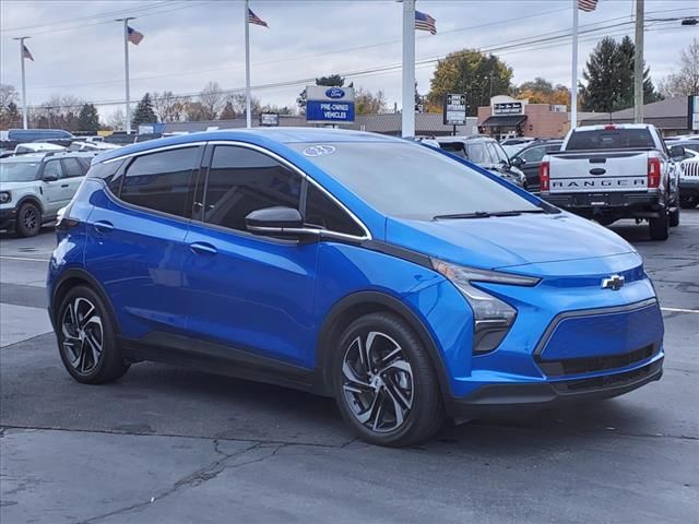 2023 Chevrolet Bolt EV 1LT