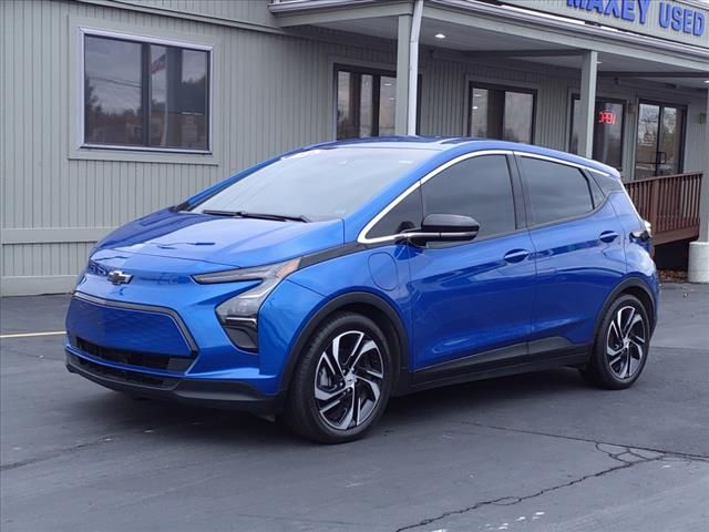 2023 Chevrolet Bolt EV 1LT