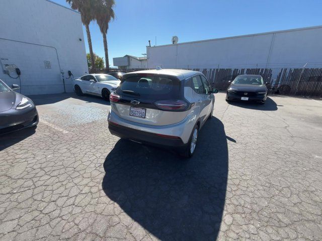 2023 Chevrolet Bolt EV 1LT