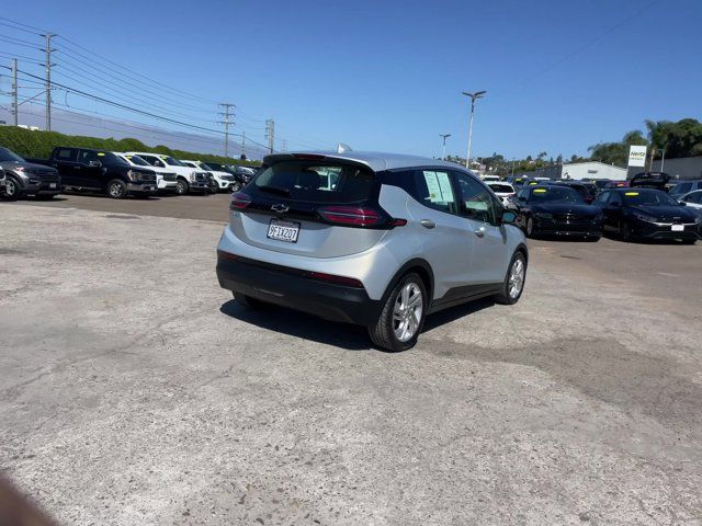 2023 Chevrolet Bolt EV 1LT