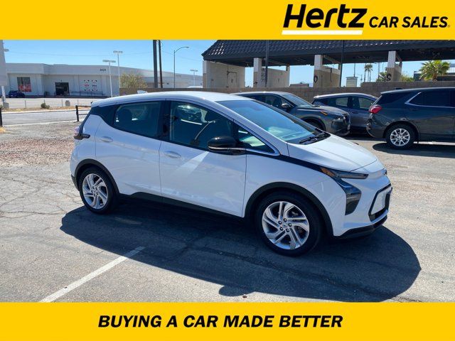 2023 Chevrolet Bolt EV 1LT