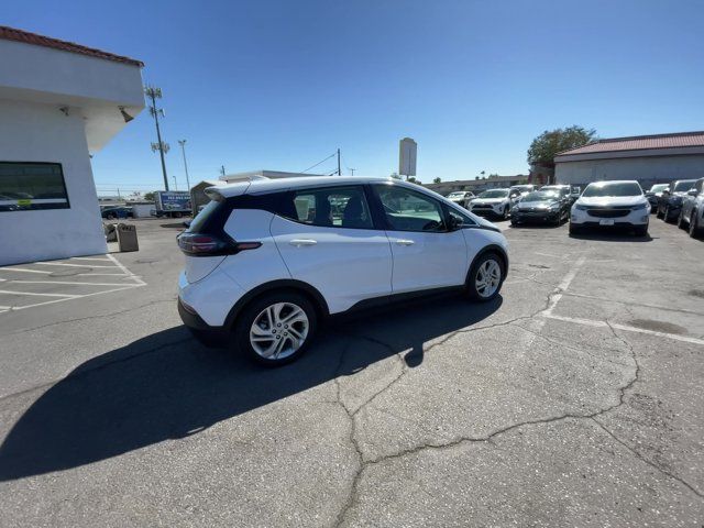 2023 Chevrolet Bolt EV 1LT