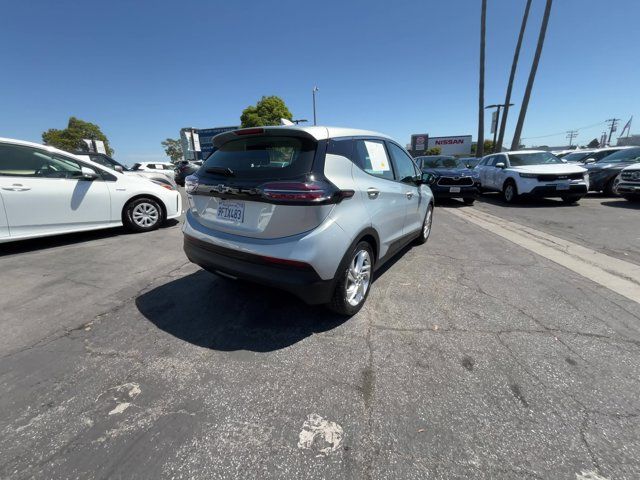 2023 Chevrolet Bolt EV 1LT