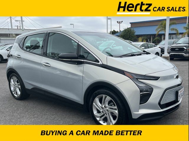 2023 Chevrolet Bolt EV 1LT