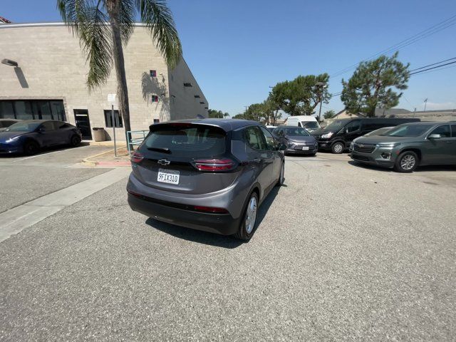 2023 Chevrolet Bolt EV 1LT