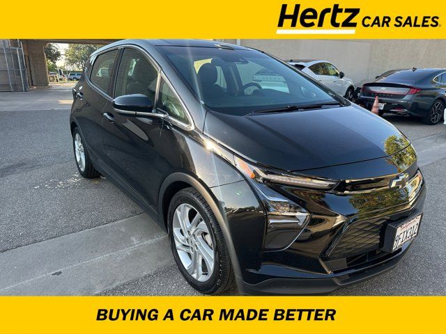 2023 Chevrolet Bolt EV 1LT