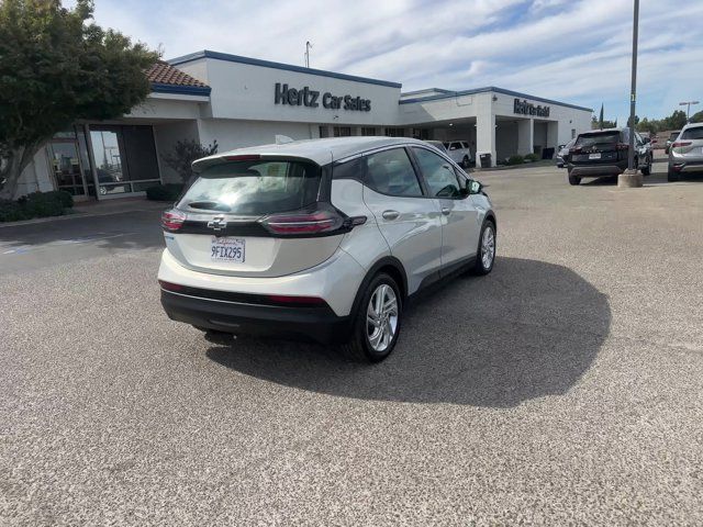 2023 Chevrolet Bolt EV 1LT