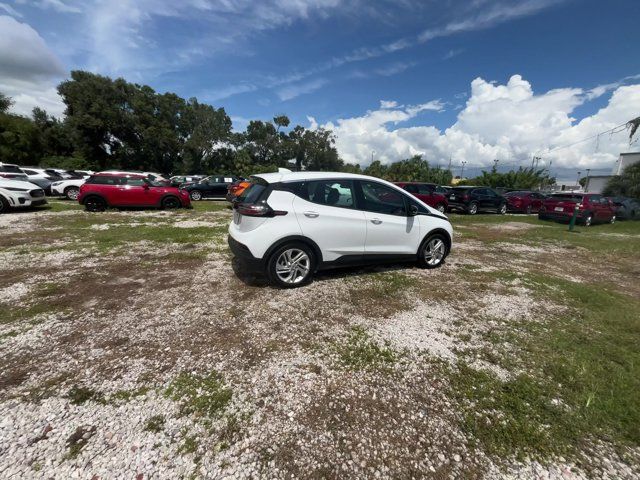 2023 Chevrolet Bolt EV 1LT