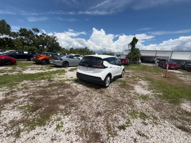 2023 Chevrolet Bolt EV 1LT