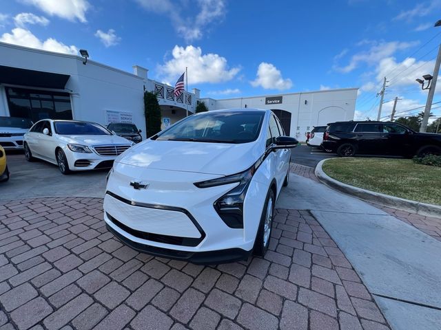 2023 Chevrolet Bolt EV 1LT