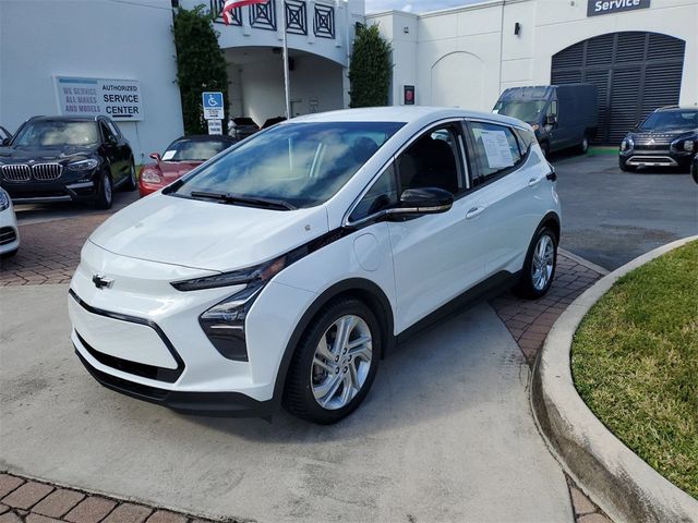 2023 Chevrolet Bolt EV 1LT