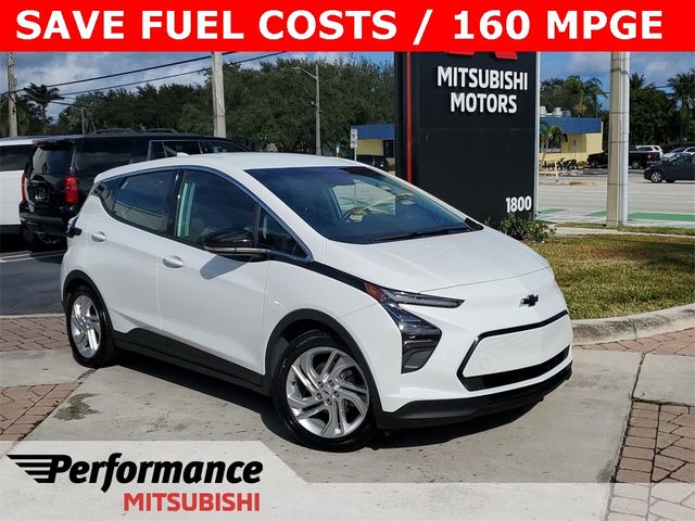 2023 Chevrolet Bolt EV 1LT