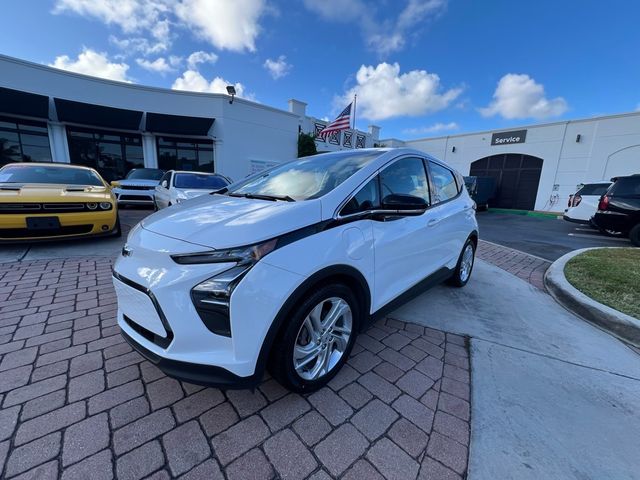 2023 Chevrolet Bolt EV 1LT