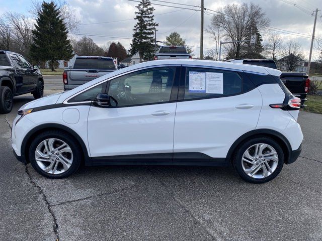 2023 Chevrolet Bolt EV 1LT