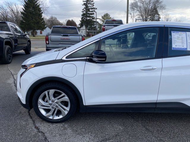 2023 Chevrolet Bolt EV 1LT