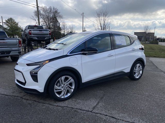 2023 Chevrolet Bolt EV 1LT