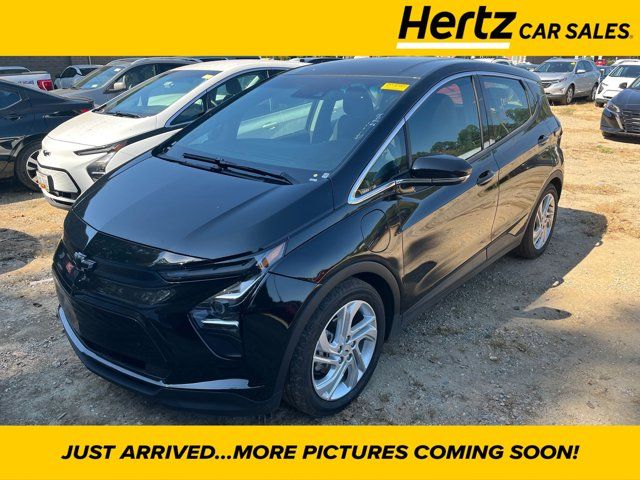 2023 Chevrolet Bolt EV 1LT