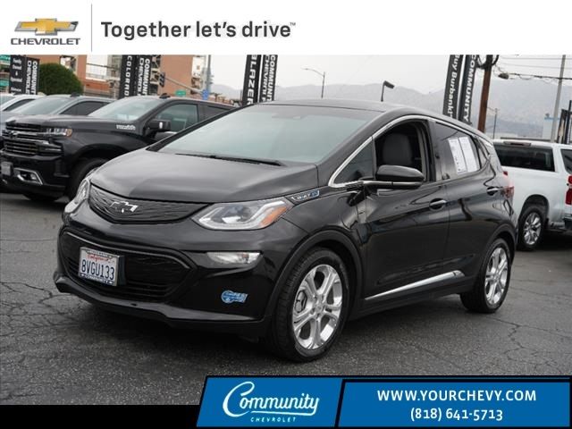 2023 Chevrolet Bolt EV 1LT