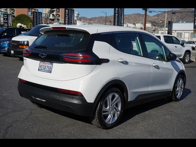 2023 Chevrolet Bolt EV 1LT