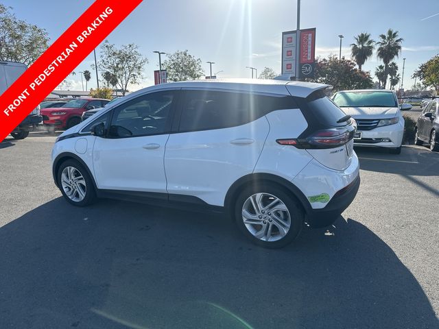 2023 Chevrolet Bolt EV 1LT