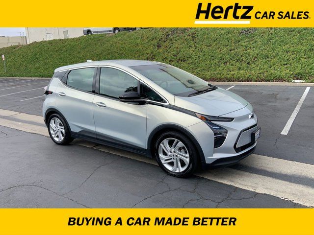 2023 Chevrolet Bolt EV 1LT