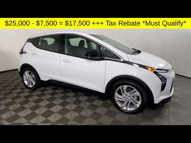 2023 Chevrolet Bolt EV 1LT