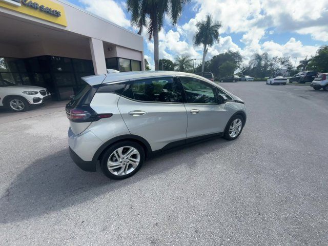 2023 Chevrolet Bolt EV 1LT