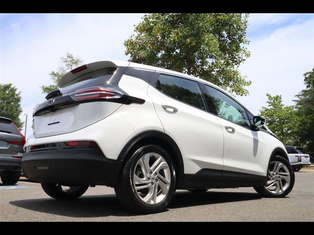 2023 Chevrolet Bolt EV 1LT